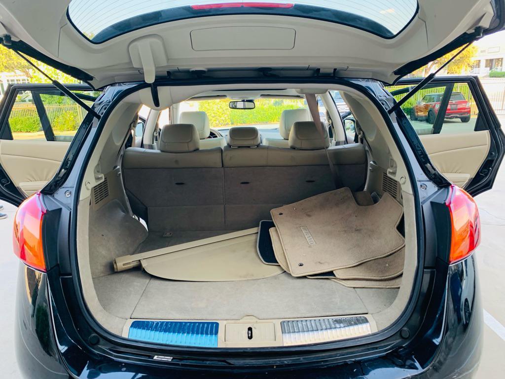 used 2009 Nissan Murano car, priced at $5,990