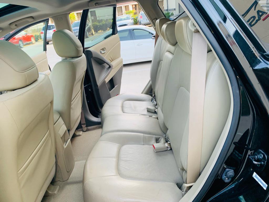 used 2009 Nissan Murano car, priced at $5,990