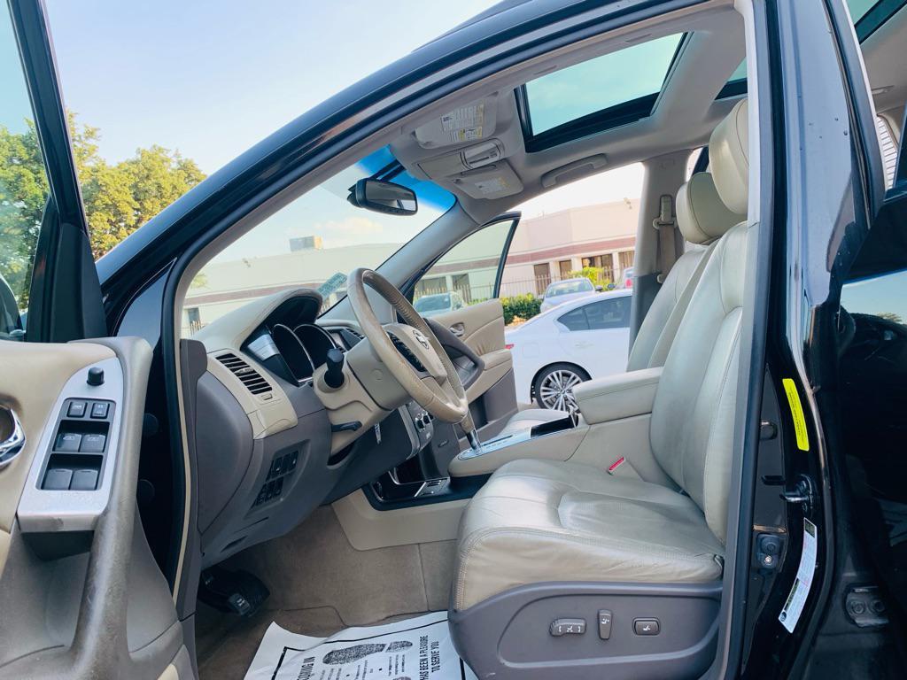 used 2009 Nissan Murano car, priced at $5,990