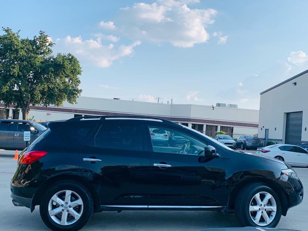 used 2009 Nissan Murano car, priced at $5,990