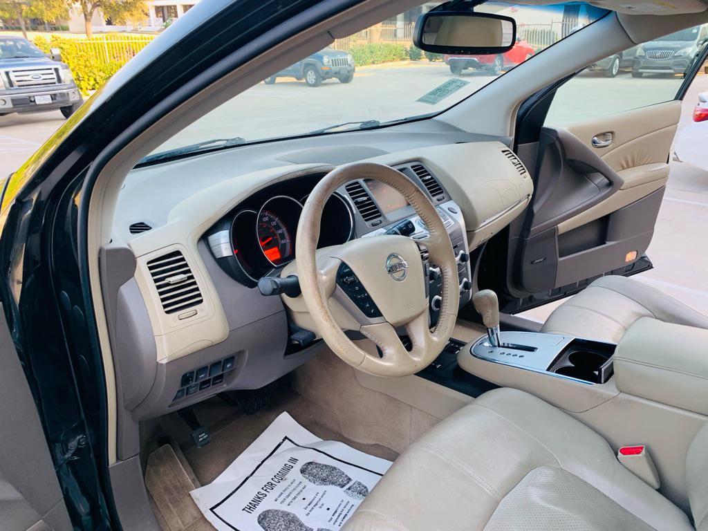 used 2009 Nissan Murano car, priced at $5,990