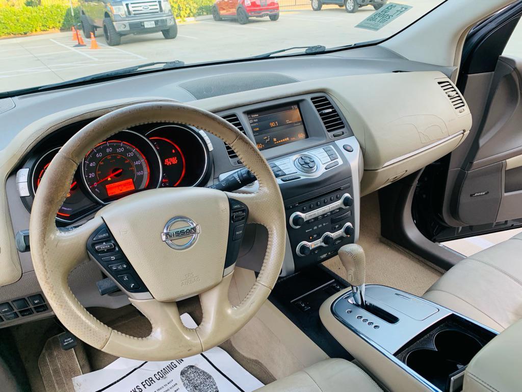 used 2009 Nissan Murano car, priced at $5,990
