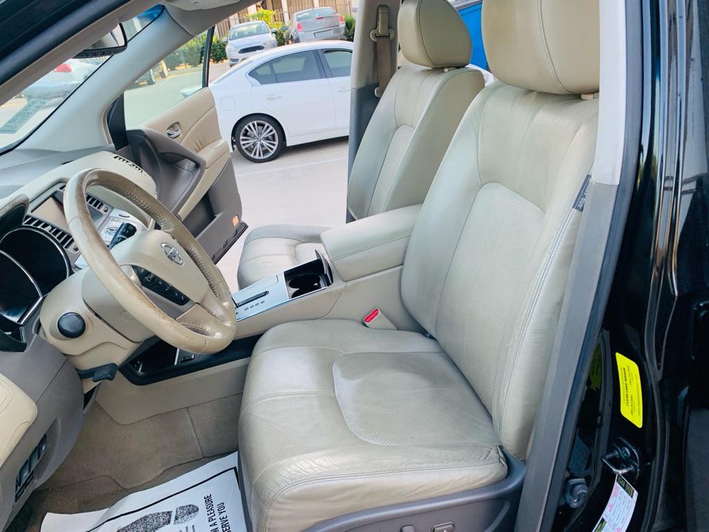 used 2009 Nissan Murano car, priced at $5,990