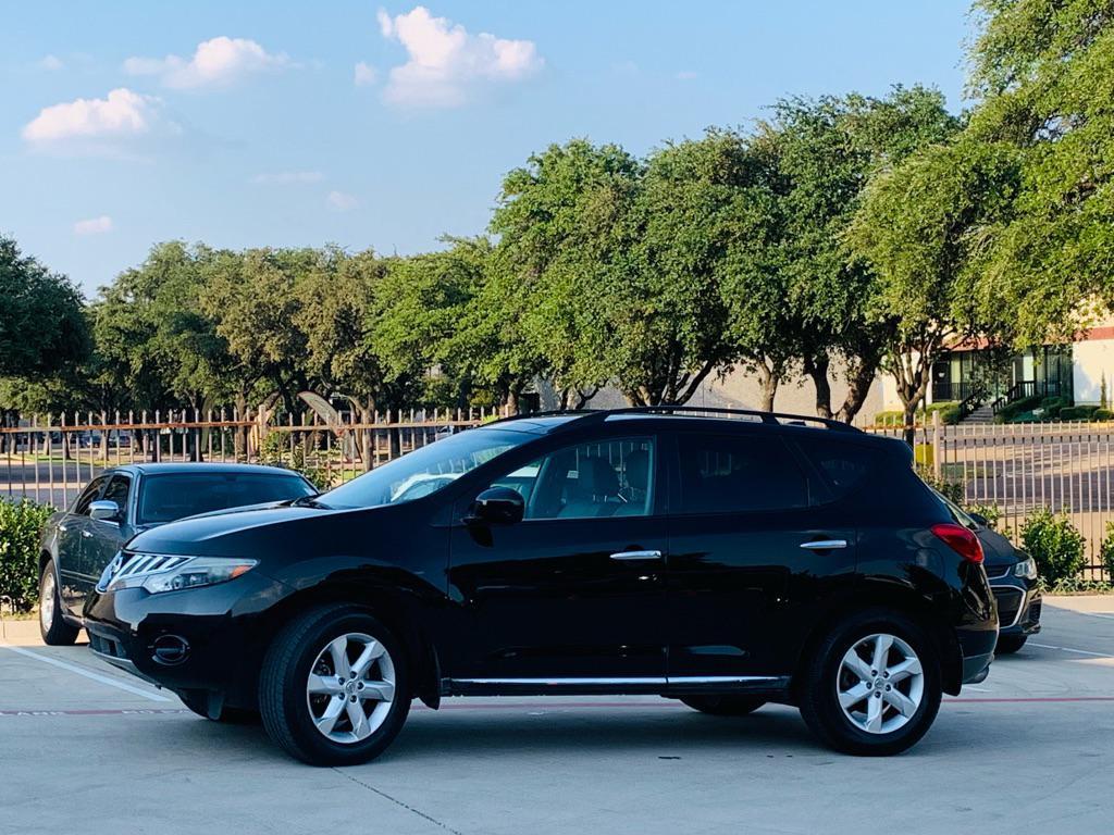 used 2009 Nissan Murano car, priced at $5,990