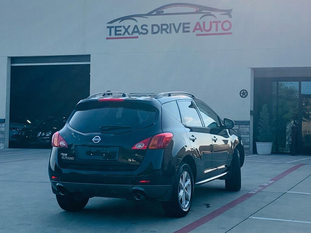 used 2009 Nissan Murano car, priced at $5,990