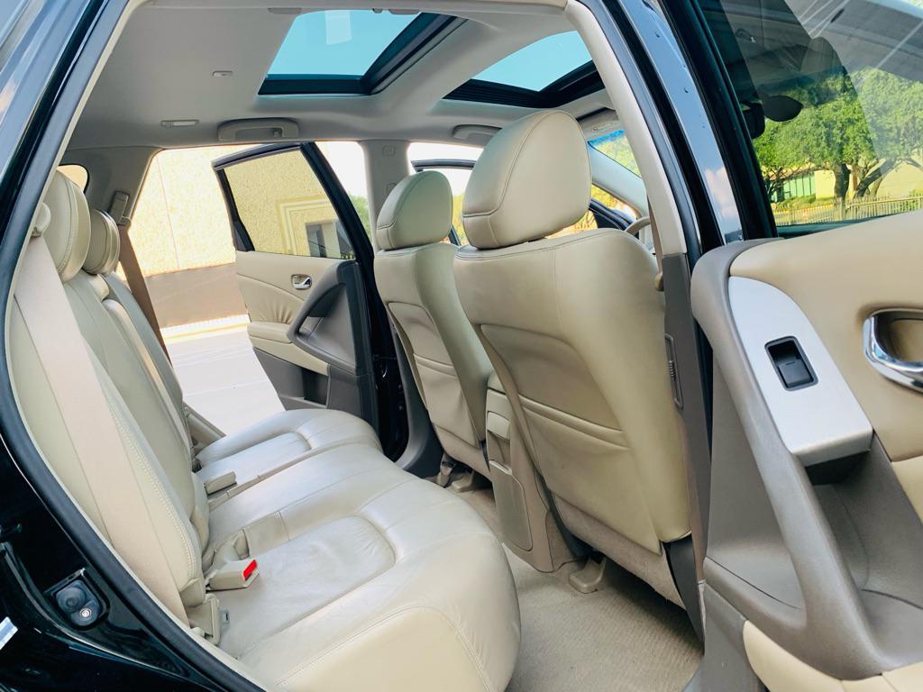 used 2009 Nissan Murano car, priced at $5,990