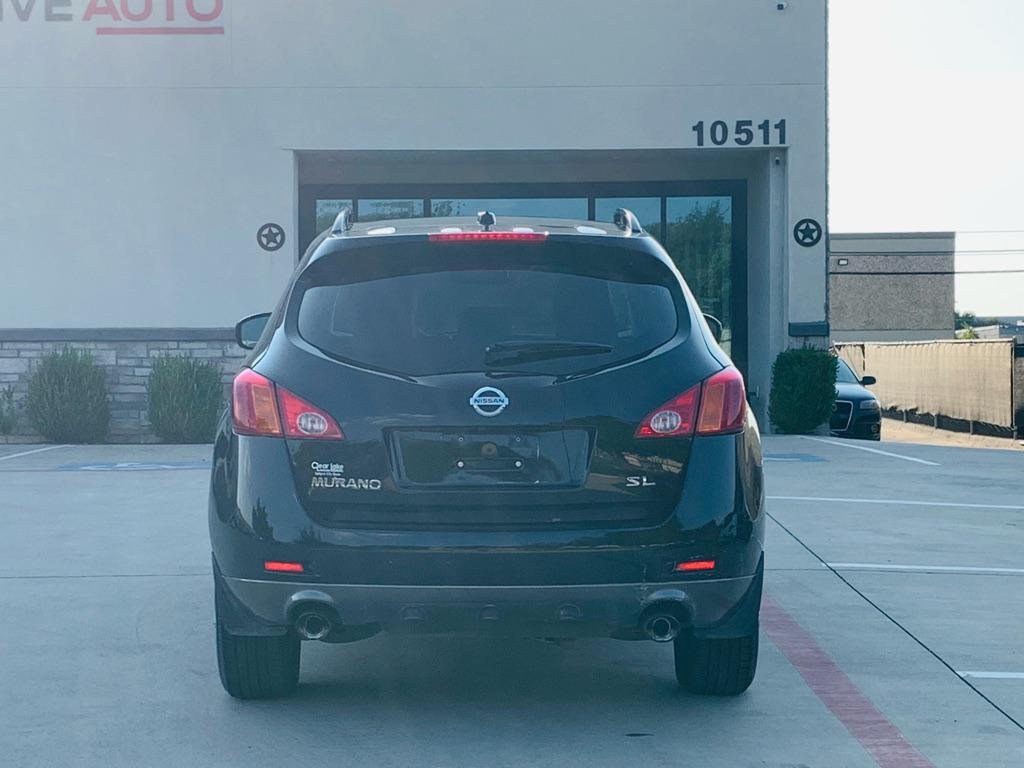 used 2009 Nissan Murano car, priced at $5,990