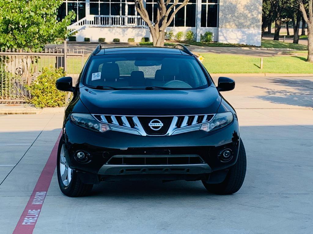 used 2009 Nissan Murano car, priced at $5,990
