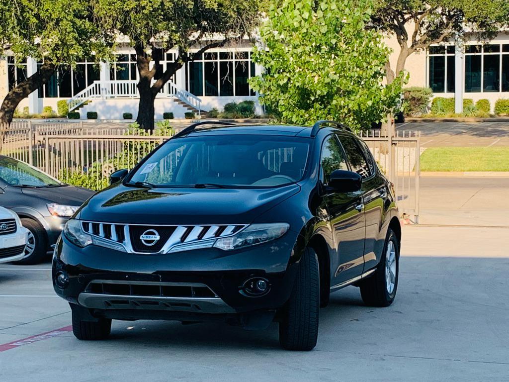used 2009 Nissan Murano car, priced at $5,990