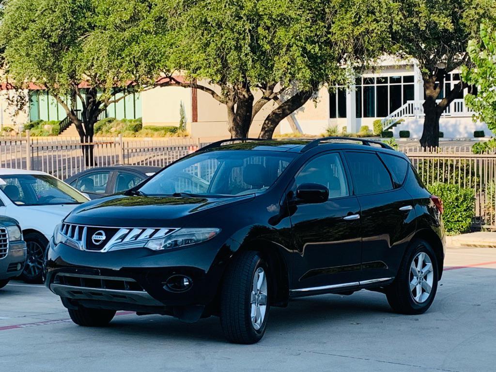 used 2009 Nissan Murano car, priced at $5,990