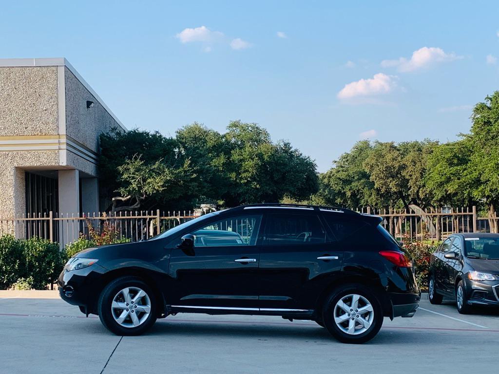used 2009 Nissan Murano car, priced at $5,990