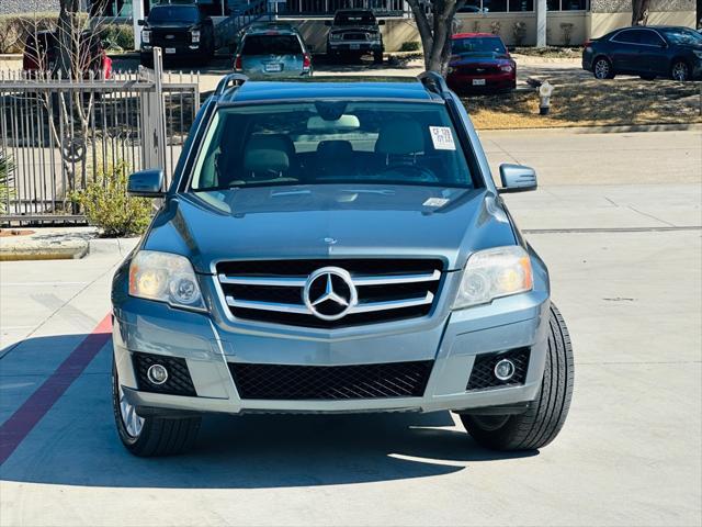 used 2012 Mercedes-Benz GLK-Class car, priced at $6,990