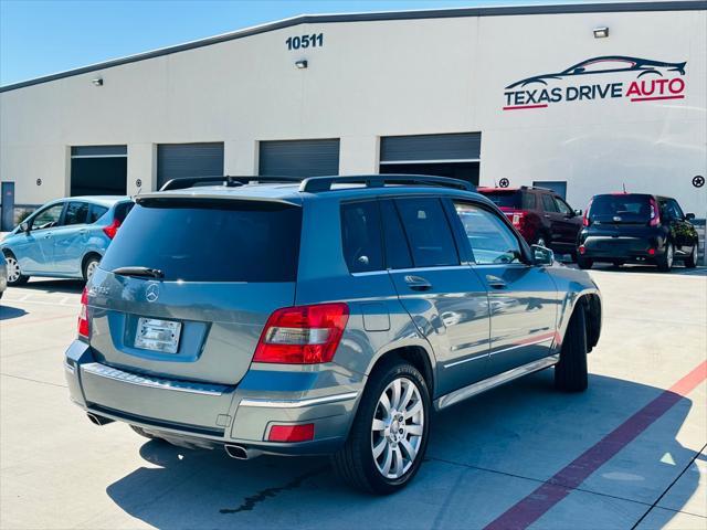 used 2012 Mercedes-Benz GLK-Class car, priced at $6,990