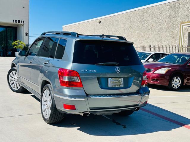 used 2012 Mercedes-Benz GLK-Class car, priced at $6,990