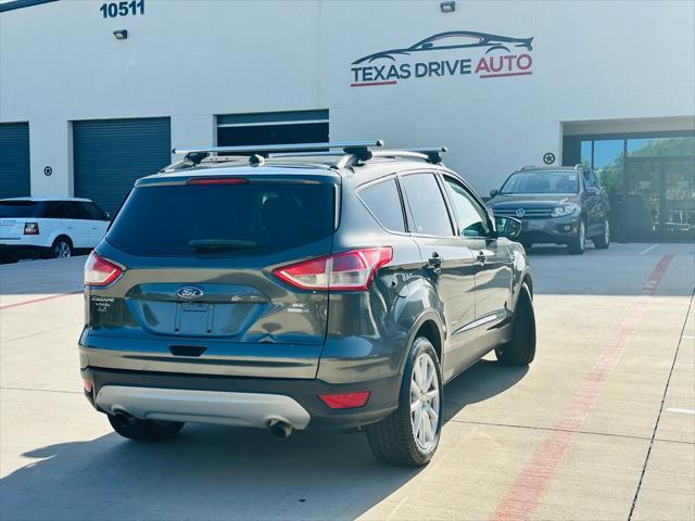 used 2016 Ford Escape car, priced at $5,990