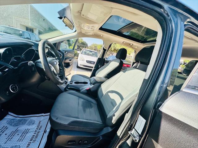 used 2016 Ford Escape car, priced at $5,990