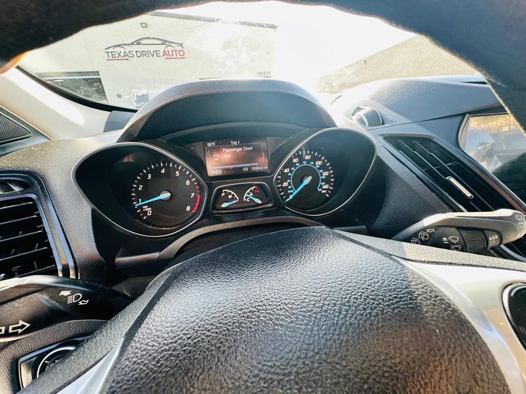 used 2016 Ford Escape car, priced at $5,990