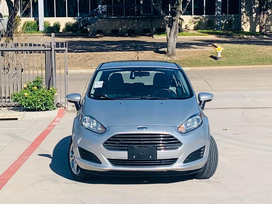 used 2014 Ford Fiesta car, priced at $5,990
