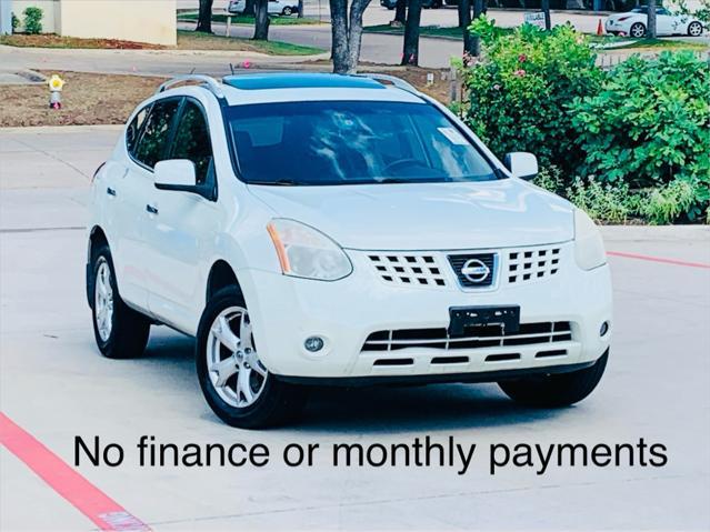 used 2010 Nissan Rogue car, priced at $4,990