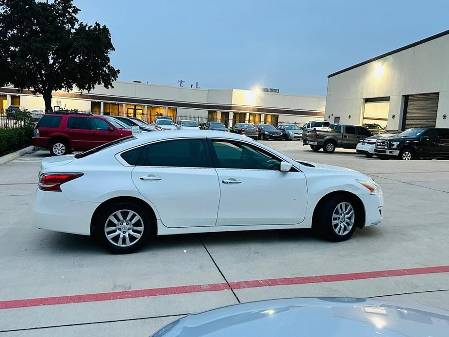 used 2015 Nissan Altima car, priced at $4,990