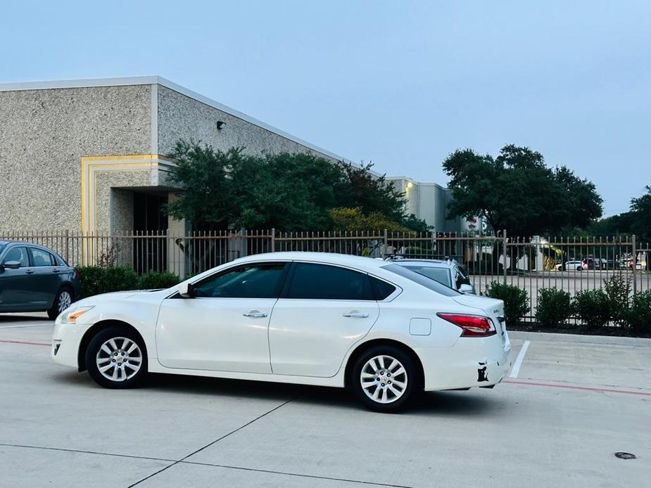 used 2015 Nissan Altima car, priced at $4,990