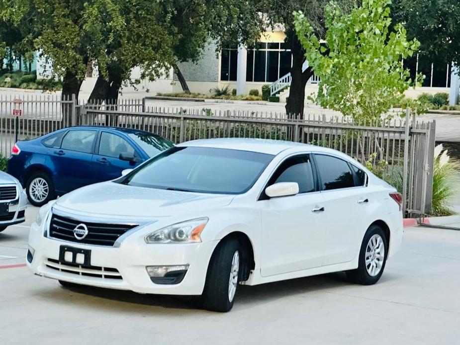 used 2015 Nissan Altima car, priced at $4,990