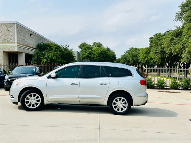 used 2015 Buick Enclave car, priced at $7,990