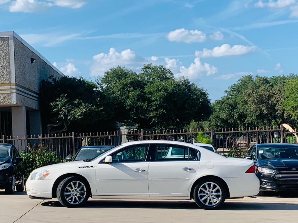 used 2006 Buick Lucerne car, priced at $4,500
