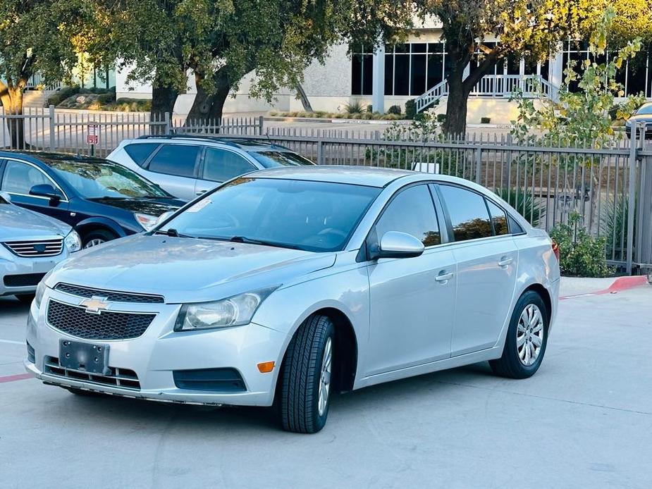 used 2011 Chevrolet Cruze car, priced at $4,500