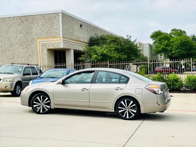 used 2012 Nissan Altima car, priced at $4,500