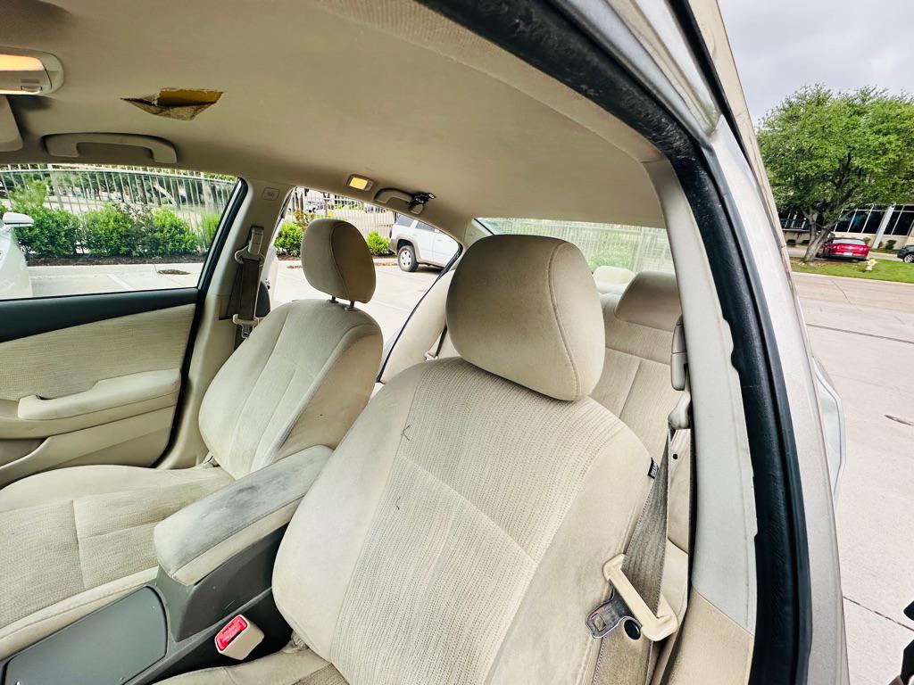 used 2012 Nissan Altima car, priced at $4,500
