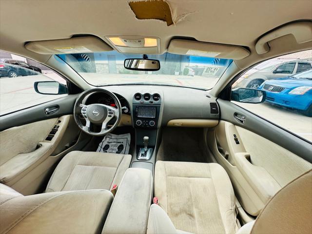 used 2012 Nissan Altima car, priced at $4,500