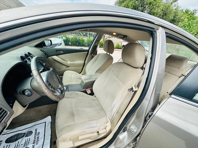 used 2012 Nissan Altima car, priced at $4,500