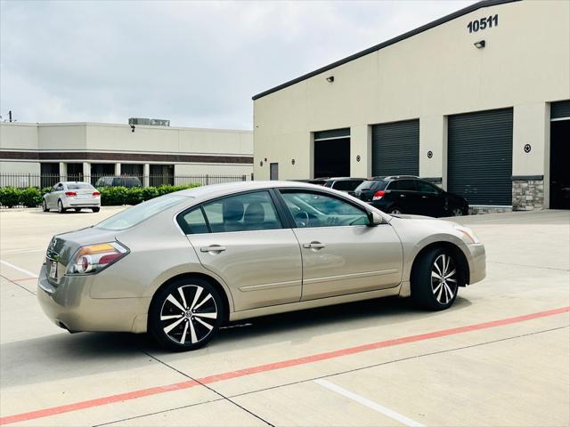 used 2012 Nissan Altima car, priced at $4,500