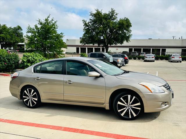 used 2012 Nissan Altima car, priced at $4,500
