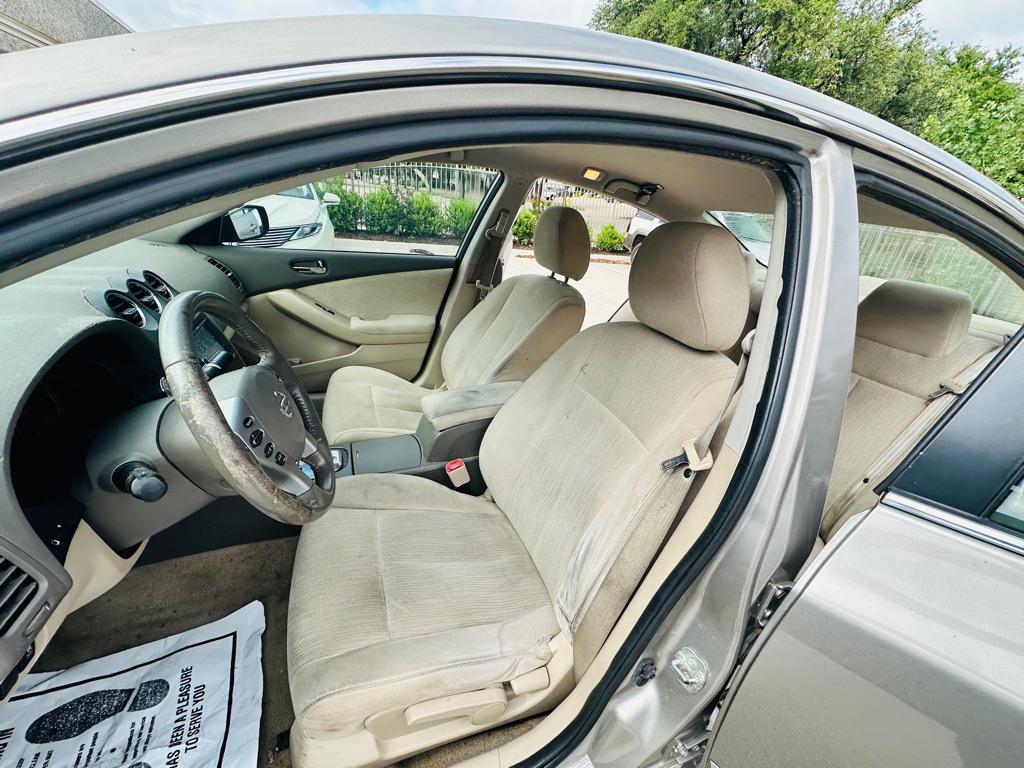 used 2012 Nissan Altima car, priced at $4,500