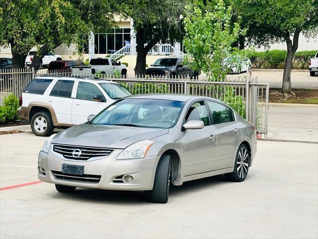 used 2012 Nissan Altima car, priced at $4,500