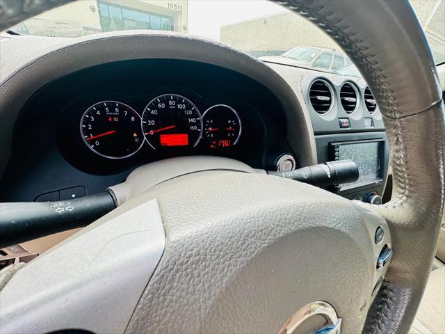 used 2012 Nissan Altima car, priced at $4,500