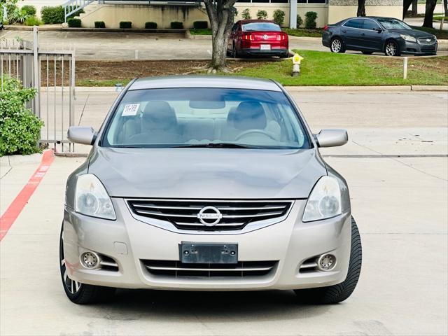 used 2012 Nissan Altima car, priced at $4,500