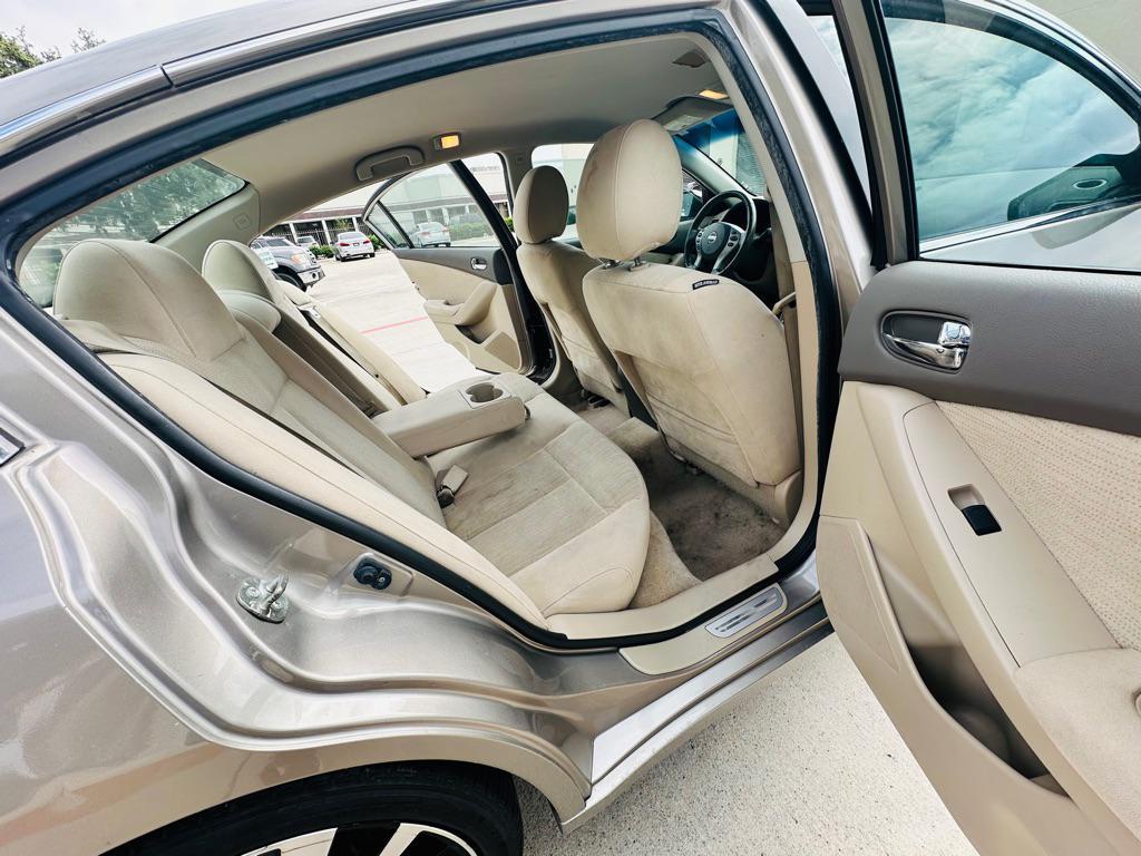used 2012 Nissan Altima car, priced at $4,500