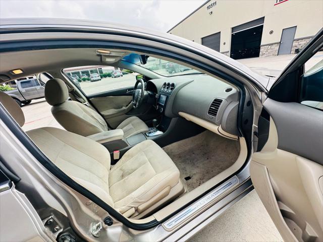 used 2012 Nissan Altima car, priced at $4,500