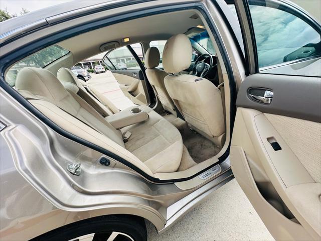used 2012 Nissan Altima car, priced at $4,500