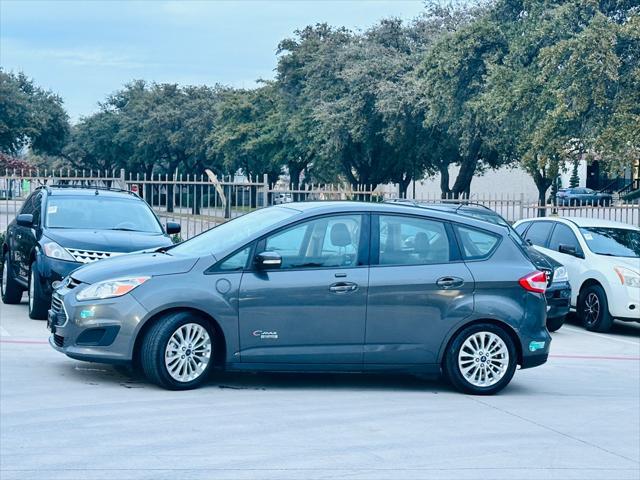 used 2017 Ford C-Max Energi car, priced at $6,990