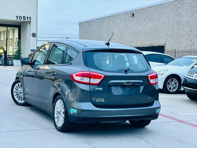 used 2017 Ford C-Max Energi car, priced at $6,990