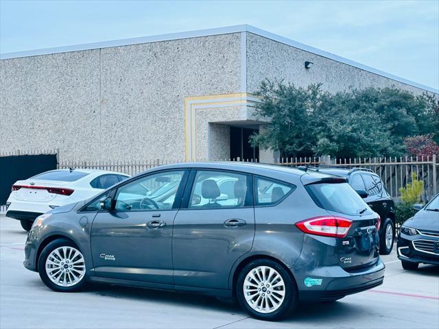 used 2017 Ford C-Max Energi car, priced at $6,990