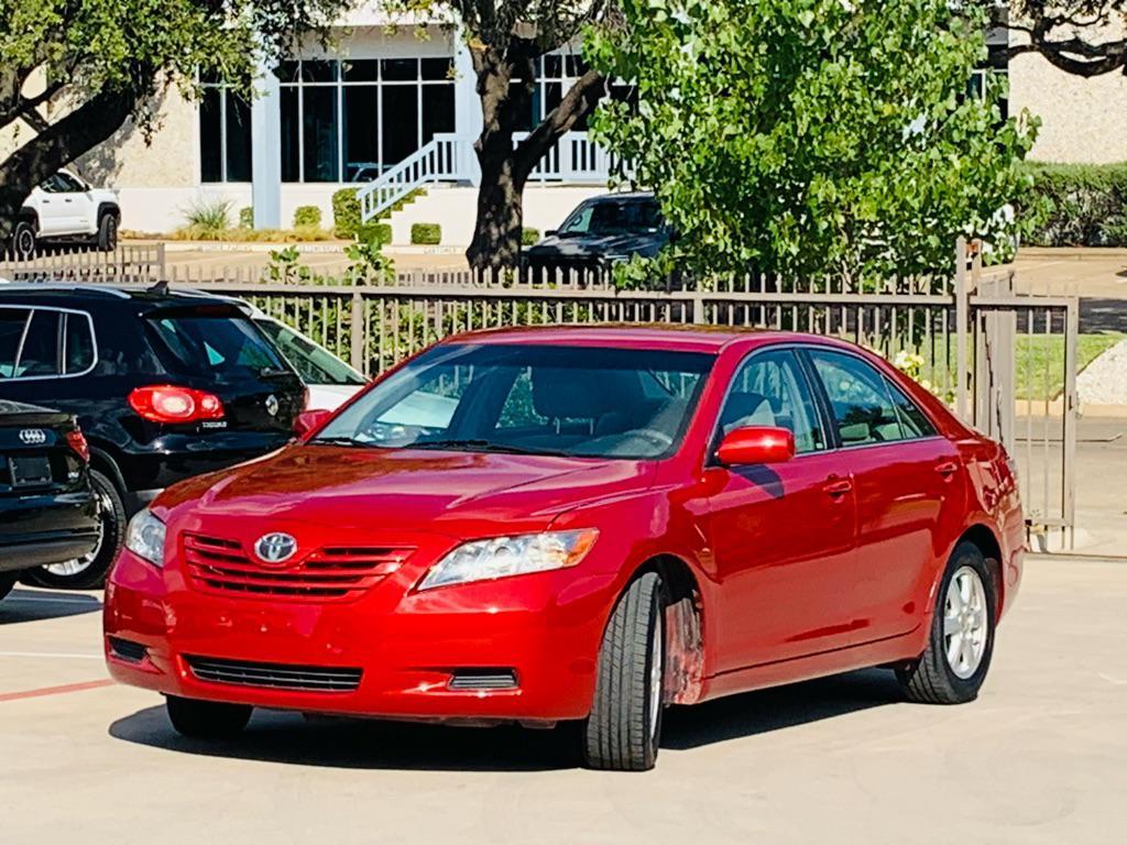 used 2008 Toyota Camry car, priced at $4,990