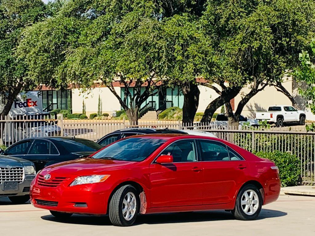 used 2008 Toyota Camry car, priced at $4,990