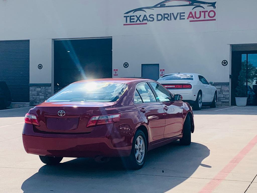 used 2008 Toyota Camry car, priced at $4,990