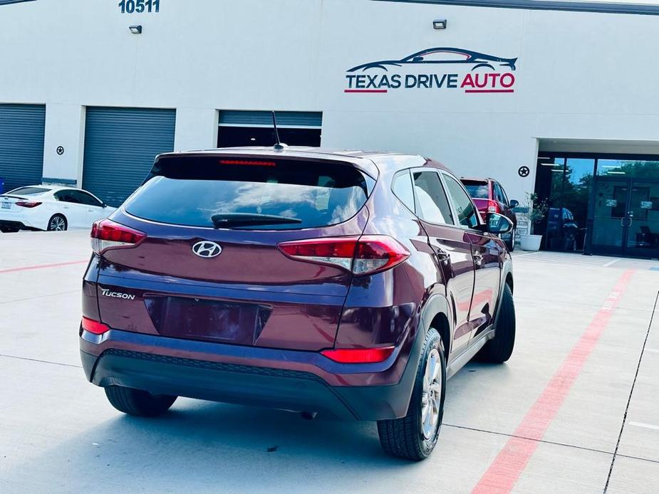 used 2017 Hyundai Tucson car, priced at $5,500