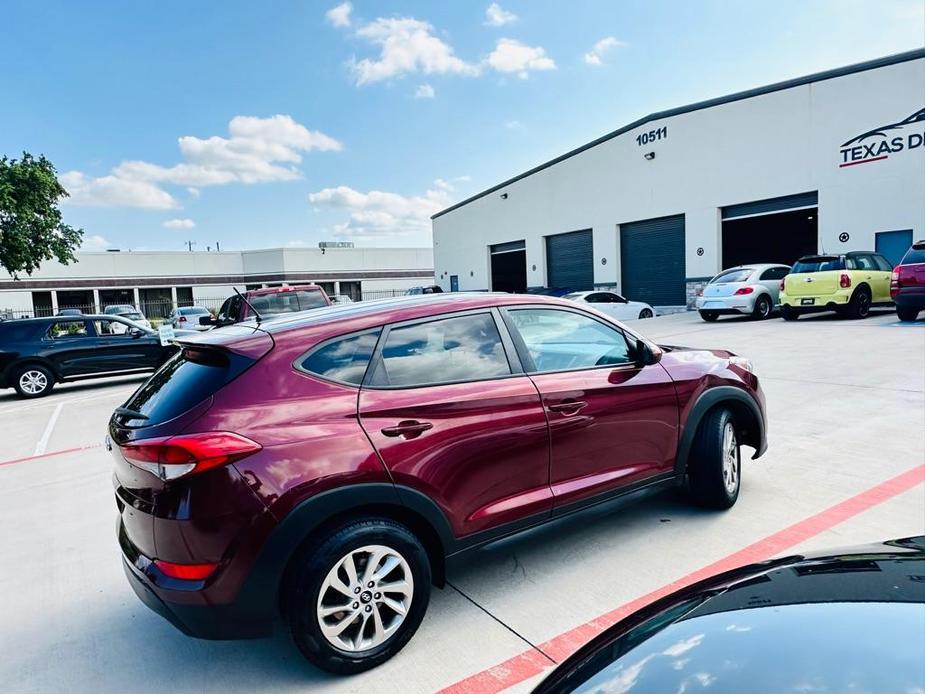 used 2017 Hyundai Tucson car, priced at $5,500